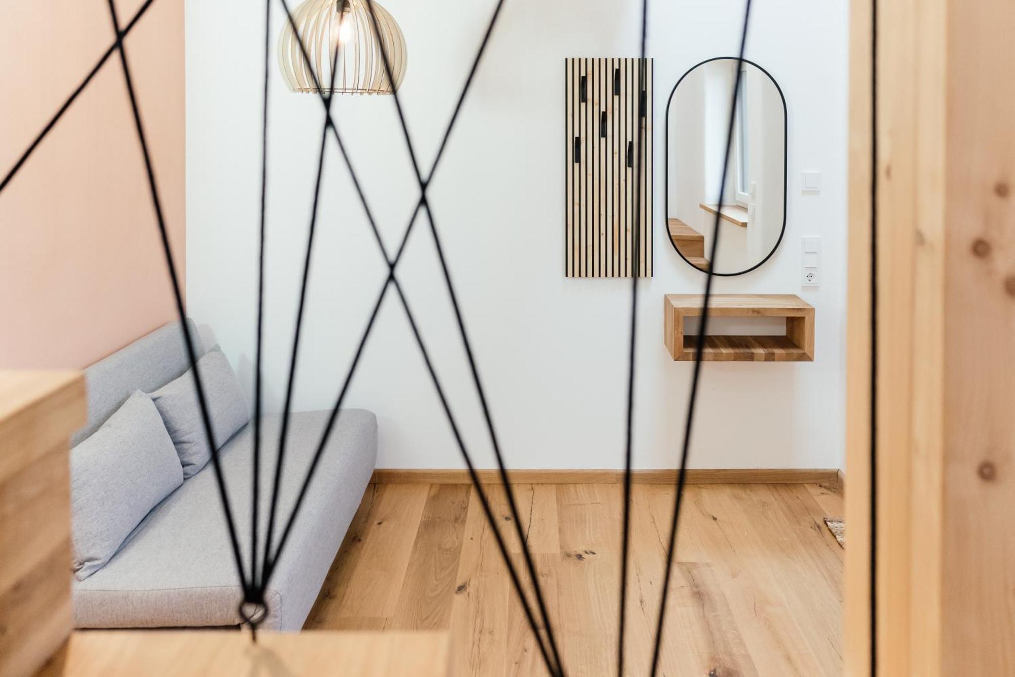 Appartement Raschbrunnenhof - Oekolandbau & Erholung à Haunsheim Extérieur photo